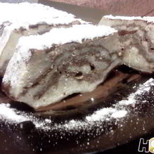 Рецепт Мраморный кекс в пароварке