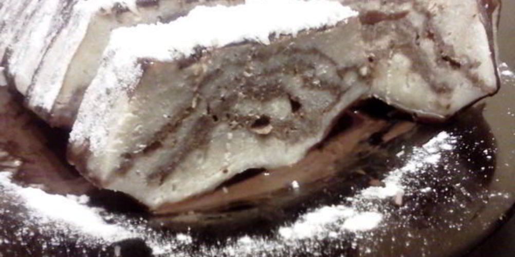 Рецепт мраморный кекс в пароварке