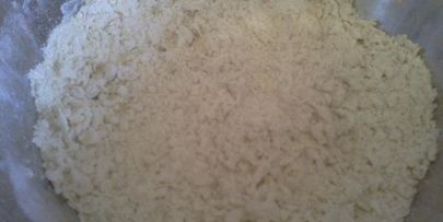 мраморный кекс в пароварке