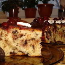 Рецепт Мягкий кекс с зефиром в мультиварке