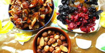 нежный творожный штоллен