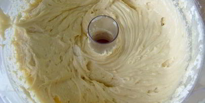 нью-йоркский орехово-шоколадный кекс