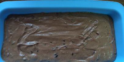 очень шоколадный кекс