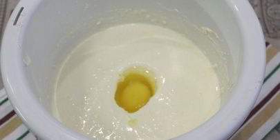 ореховый рождественский кекс