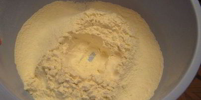 осенние кексы с вяленой вишней