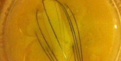 постный кекс с сухофруктами