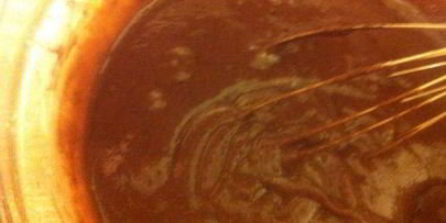 постный кекс с сухофруктами