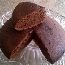 Рецепт Постный кекс в мультиварке