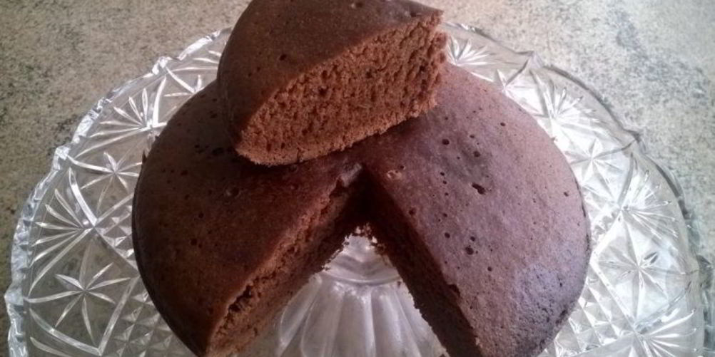 Рецепт постный кекс в мультиварке