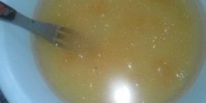 постный кекс в мультиварке