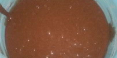 постный кекс в мультиварке