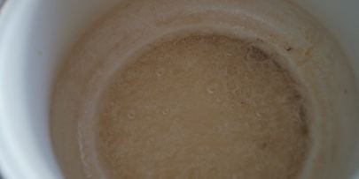 рождественские кексики с мандаринами и карамельным кремом