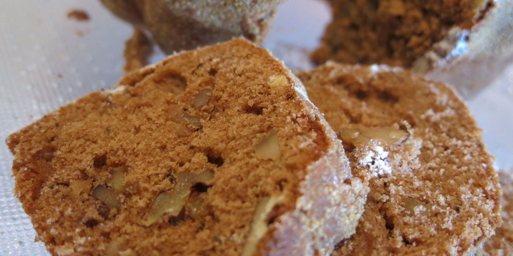 Рецепт шоколадно-кофейный кекс