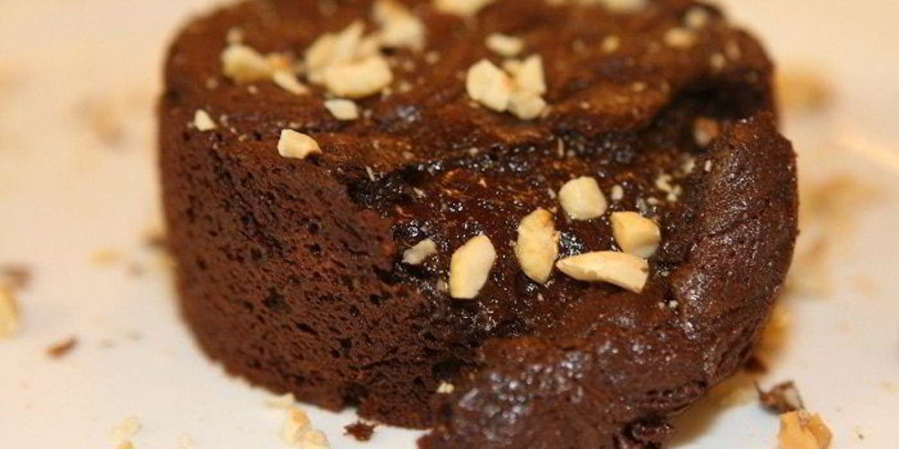 Рецепт шоколадный фондан