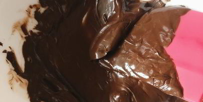 шоколадный кекс для двоих