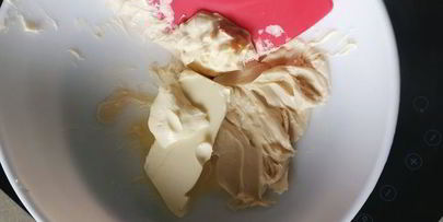 шоколадный кекс для двоих