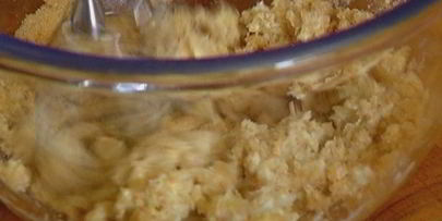 шоколадный кекс с инжиром и имбирем