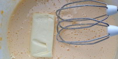 шоколадный кекс с клюквой