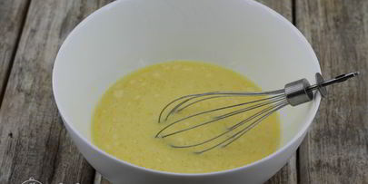 шоколадный кекс с малиной