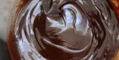 шоколадный кекс со сливочной глазурью