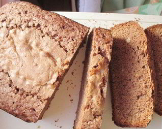 Шоколадный кекс в хлебопечке