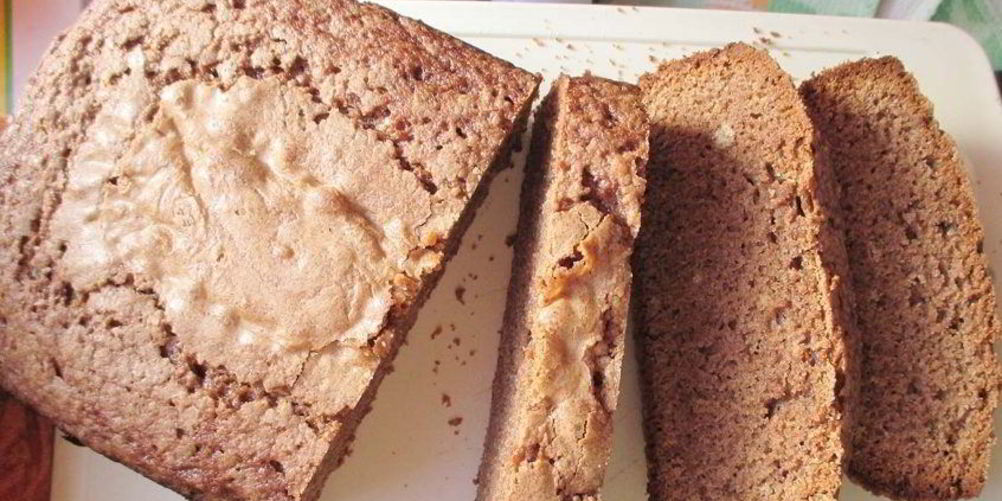 Рецепт шоколадный кекс в хлебопечке