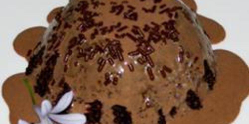 Рецепт шоколадный кекс в микроволновке