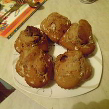 Рецепт Шоколадные кексы