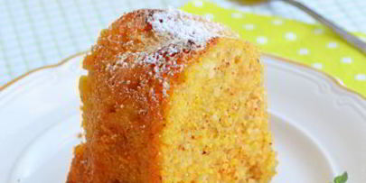 сочный морковно-яблочный кекс