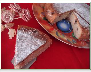 Свердловский кекс по ГОСТу