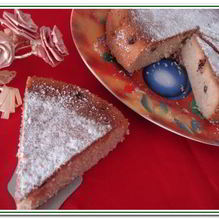 Рецепт Свердловский кекс по ГОСТу