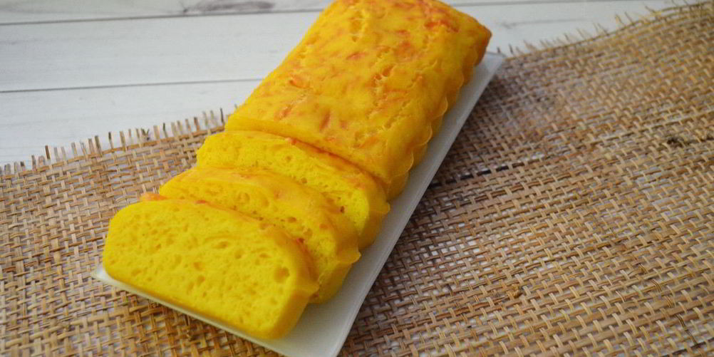 Рецепт сырный кекс