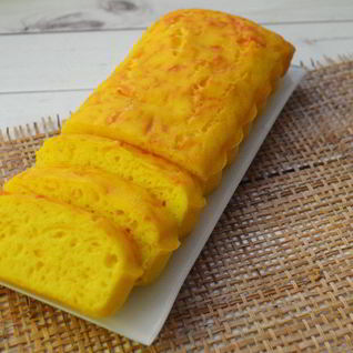 Сырный кекс