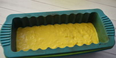 сырный кекс