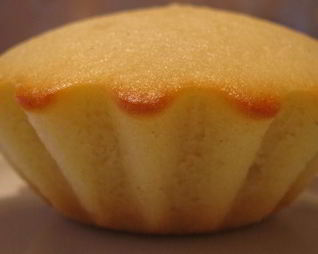 Творожно-рисовые кексы