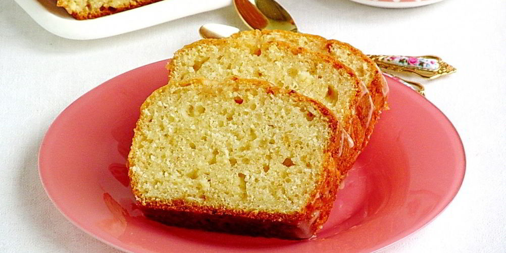 Рецепт творожный кекс