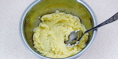 творожный кекс