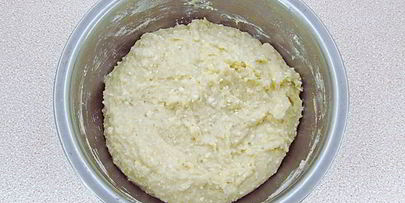 творожный кекс