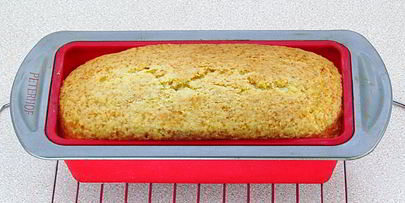 творожный кекс