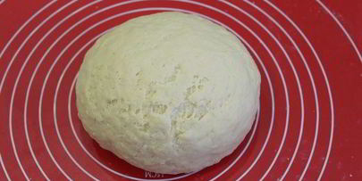 творожный штоллен с маком