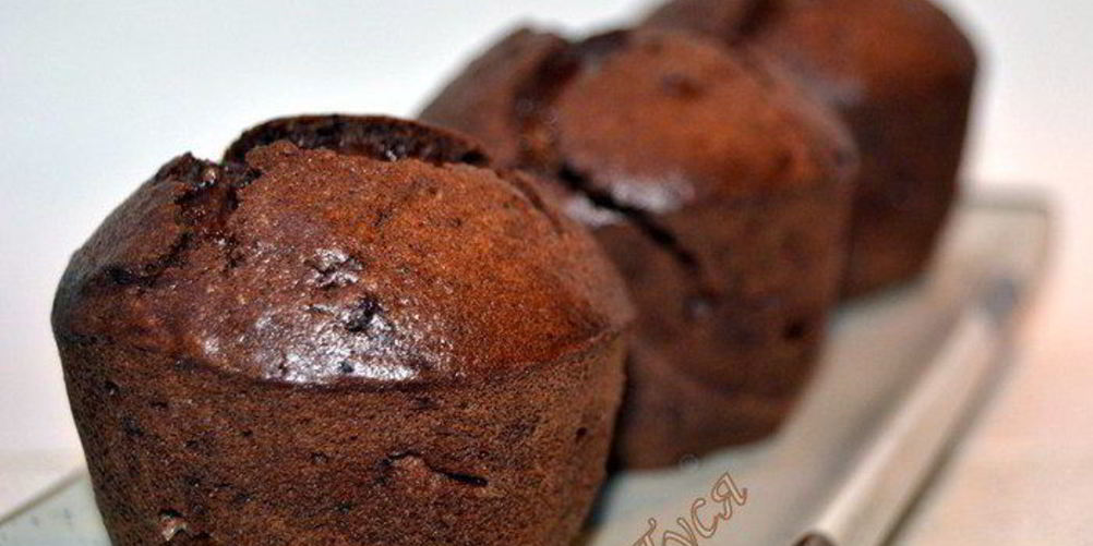 Рецепт творожные кексы