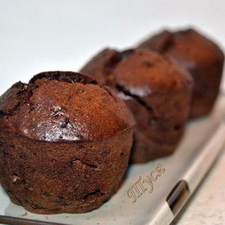 Творожные кексы