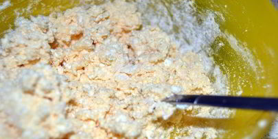 творожные кексы