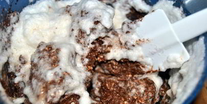 творожные кексы