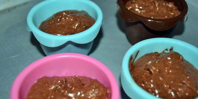 творожные кексы