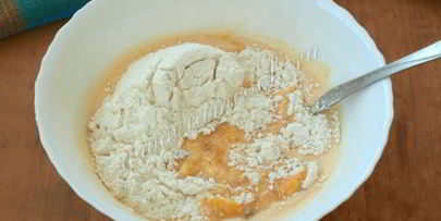 тыквенные кексы с изюмом