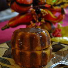 Рецепт Тыквенные мини-кексы