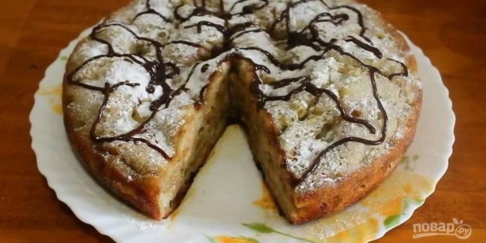 Рецепт виноградный кекс в мультиварке