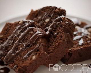 Вкусный кекс