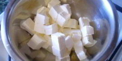 вкусные кексики в силиконовых формочках